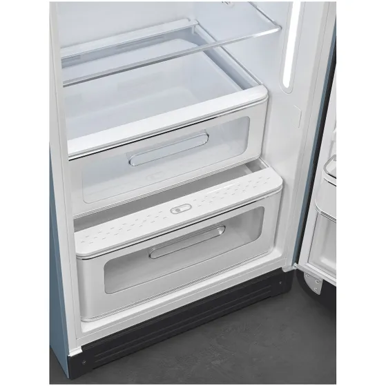 Smeg FAB28RDSB6 Donkerblauw