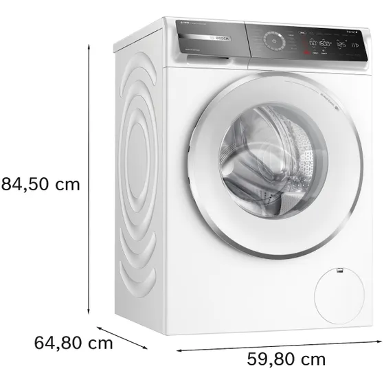 Bosch WGB266A9NL