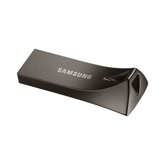Samsung BAR Plus USB Stick 64GB Titanium