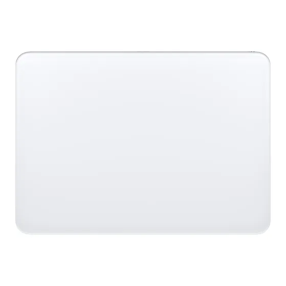 Apple Magic Trackpad (USB‑C) - Multi‑Touch-oppervlak Wit