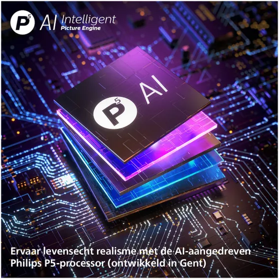 Philips 77OLED910 Ambilight (2025)