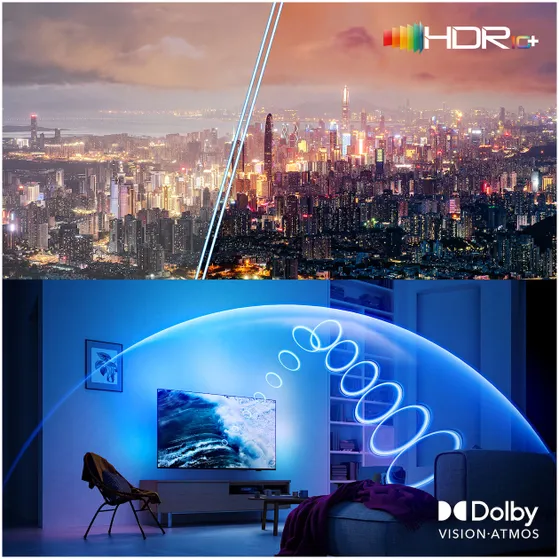 Philips 77OLED910 Ambilight (2025)