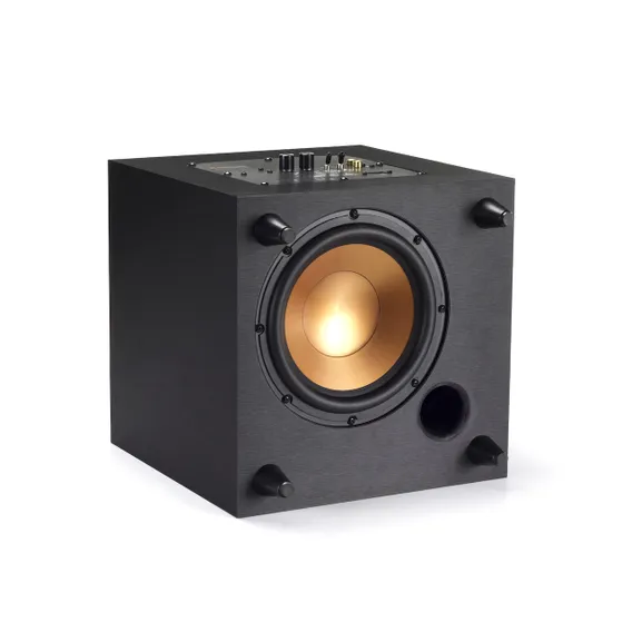 Klipsch R-8SW Zwart