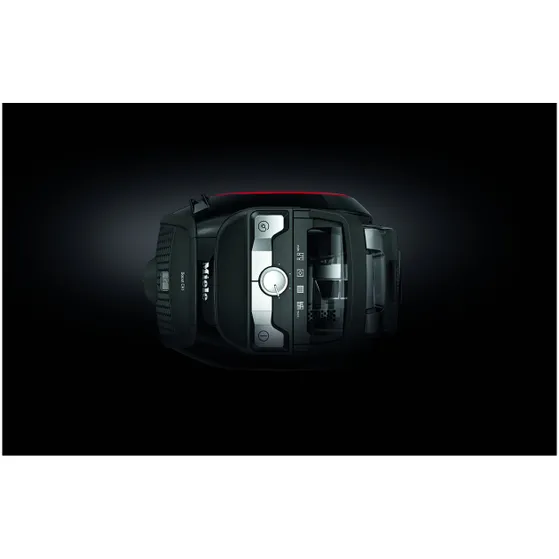 Miele Boost CX1 Zwart