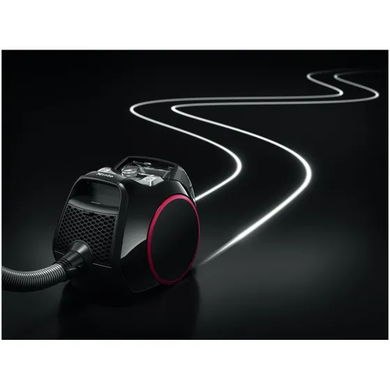 Miele Boost CX1 Zwart