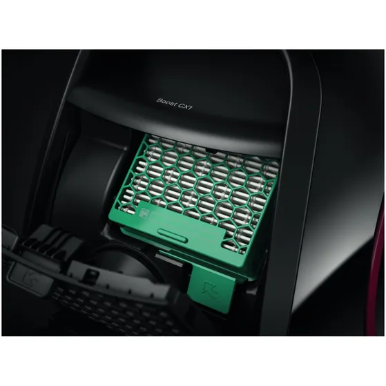 Miele Boost CX1 Zwart