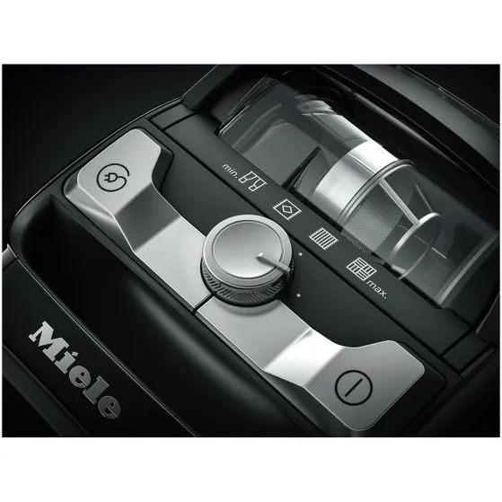 Miele Boost CX1 Zwart