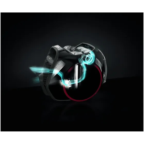 Miele Boost CX1 Zwart