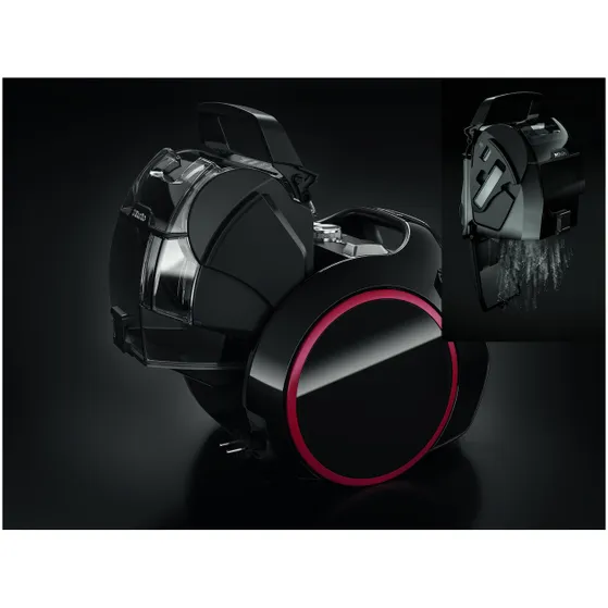 Miele Boost CX1 Zwart