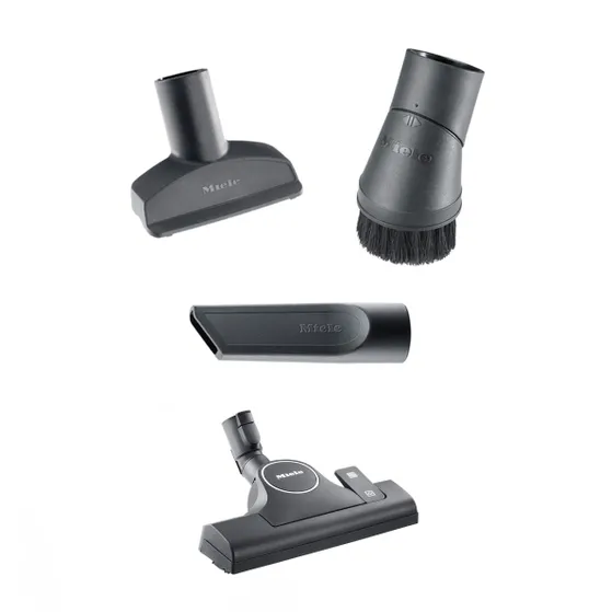 Miele Boost CX1 Zwart