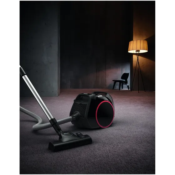 Miele Boost CX1 Zwart