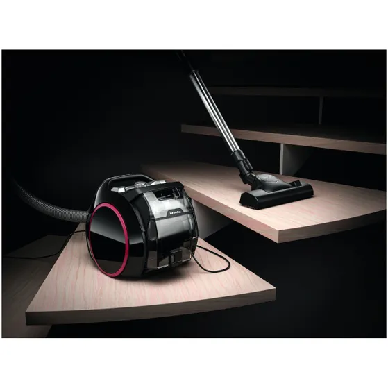 Miele Boost CX1 Zwart