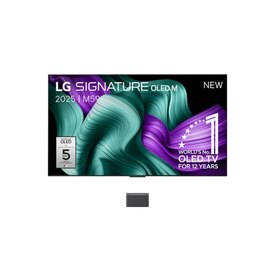 LG OLED Wireless 4K 65M59LA (2025)