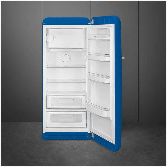 Smeg FAB28RBE6 Blauw