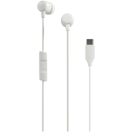 Skullcandy JIB USB-C Wit