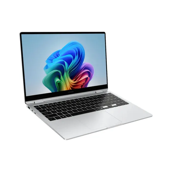 Samsung BOOK5 360 15.6I U5 16GB 512GB Zilver