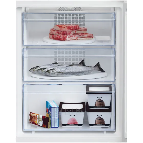 Beko BCHA275K4SN HARVESTfresh