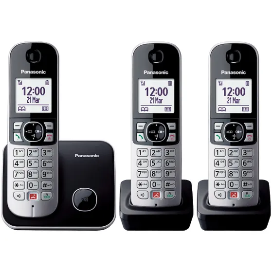 Panasonic KX-TG6853NLB