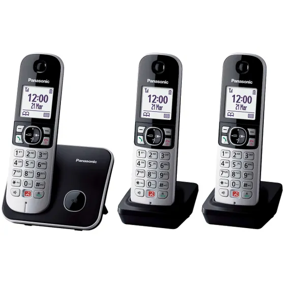 Panasonic KX-TG6853NLB