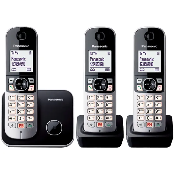 Panasonic KX-TG6853NLB