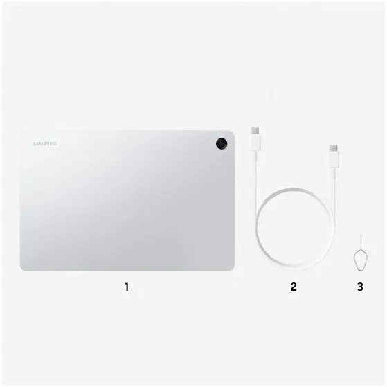 Samsung Galaxy Tab A11 Plus 11 inch 256GB Wifi Zilver