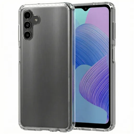 Accezz Xtreme Impact Backcover Samsung Galaxy A14 (5G/4G) Transparant