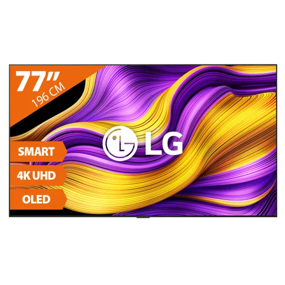 LG OLED EVO 4K 77G55LW (2025)