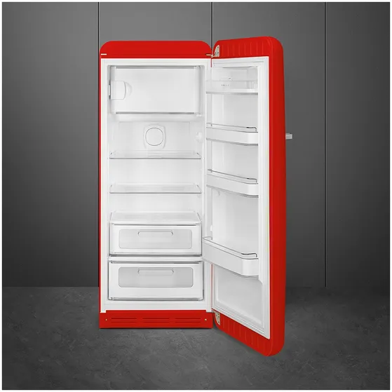 Smeg FAB28RRD6 Rood