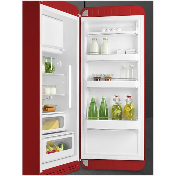 Smeg FAB28RRD6 Rood