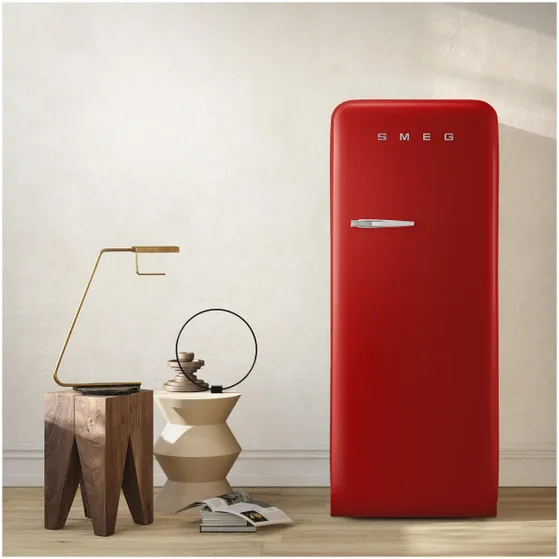 Smeg FAB28RRD6 Rood