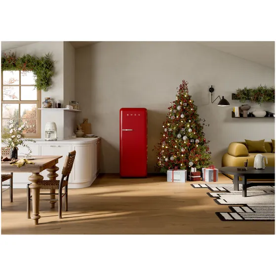 Smeg FAB28RRD6 Rood