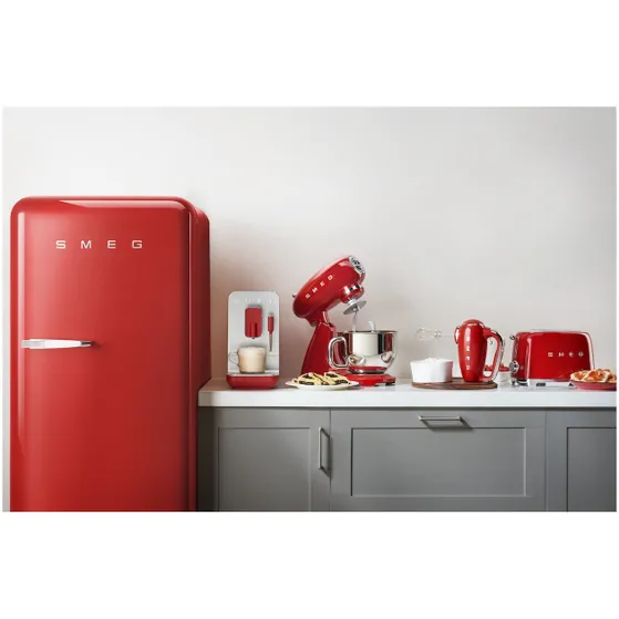Smeg FAB28RRD6 Rood
