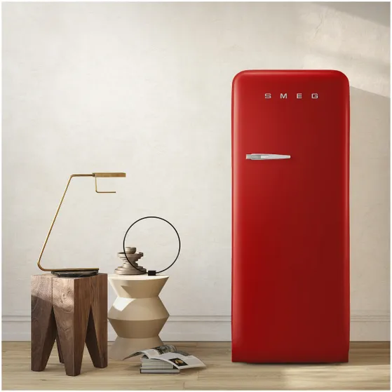 Smeg FAB28RRD6 Rood