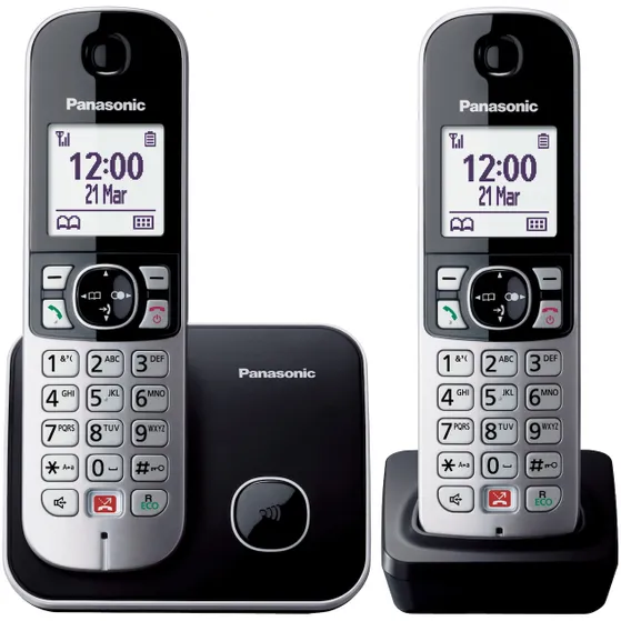 Panasonic KX-TG6852NLB