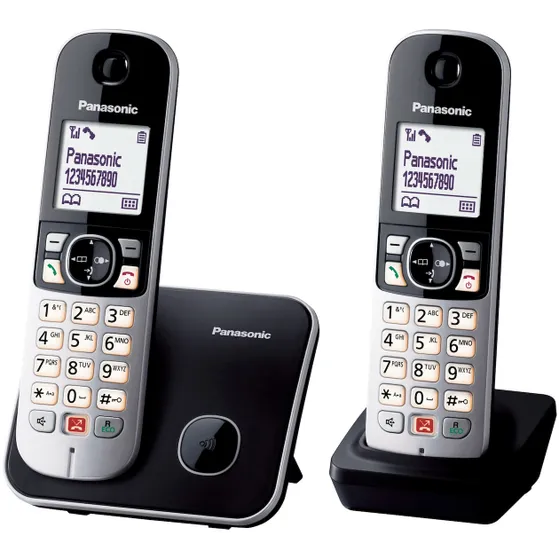 Panasonic KX-TG6852NLB
