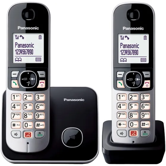 Panasonic KX-TG6852NLB