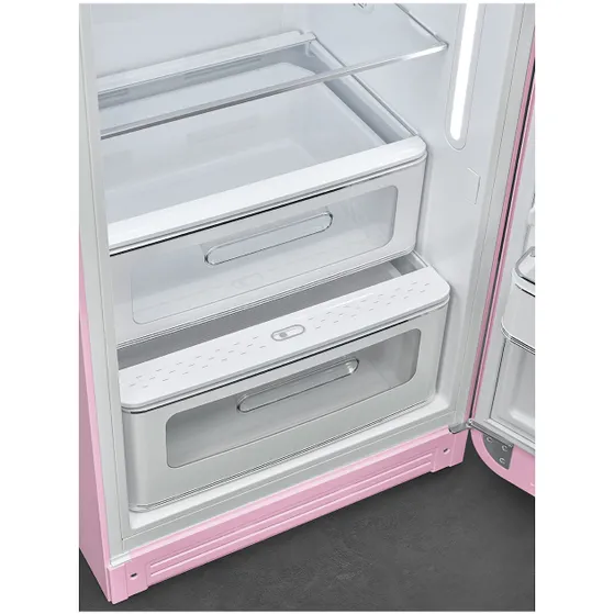 Smeg FAB28RPK6 Roze