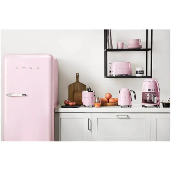 Smeg FAB28RPK6 Roze