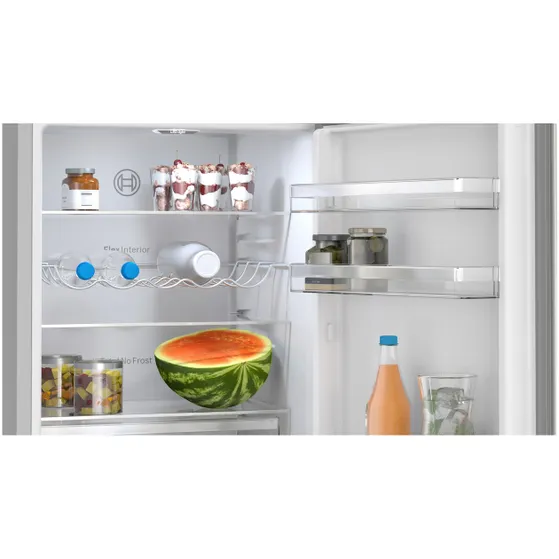 Bosch KGN362I1F Rvs