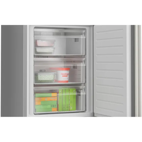 Bosch KGN362I1F Rvs
