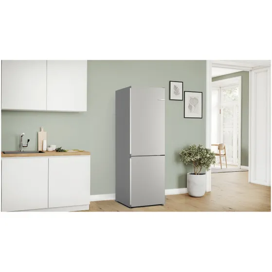 Bosch KGN362I1F Rvs