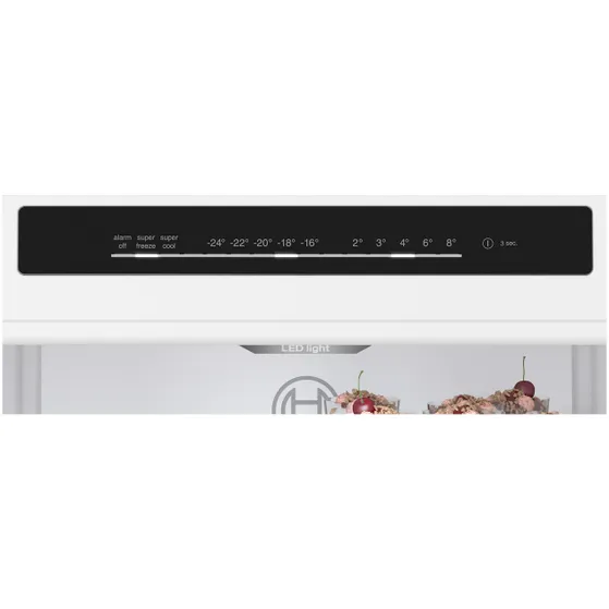 Bosch KGN362I1F Rvs