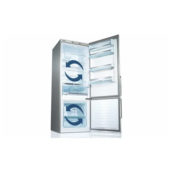 Bosch KGN362I1F Rvs