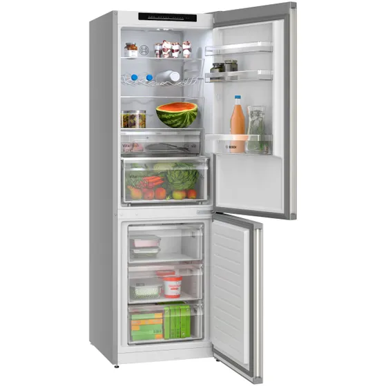 Bosch KGN362I1F Rvs