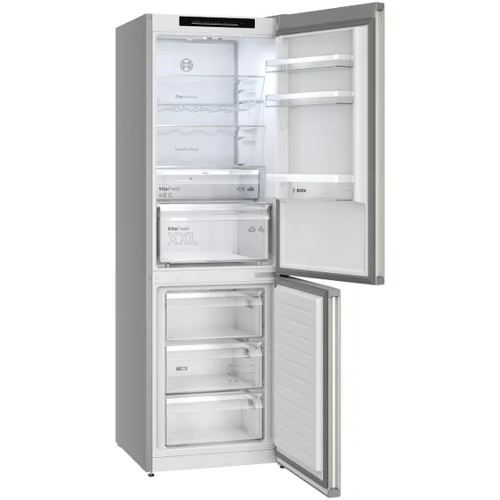 Bosch KGN362I1F Rvs