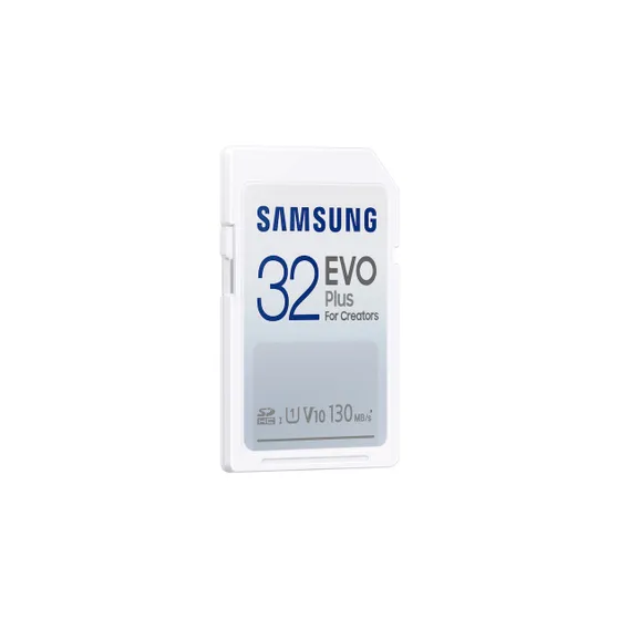 Samsung EVO Plus SD Card (2021) 32GB