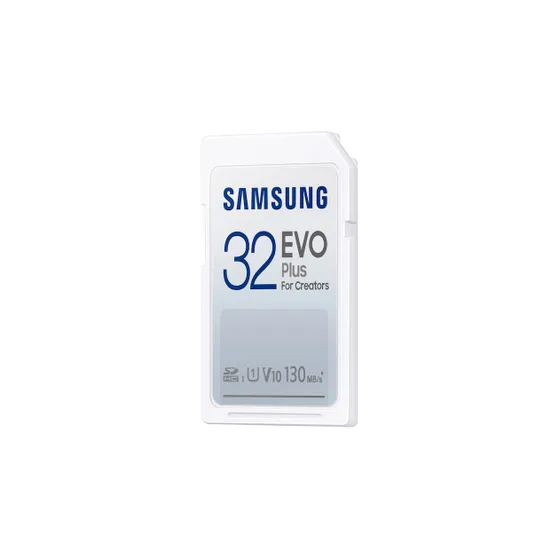 Samsung EVO Plus SD Card (2021) 32GB