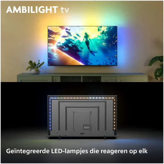 Philips 43PUS8000 Ambilight (2025)
