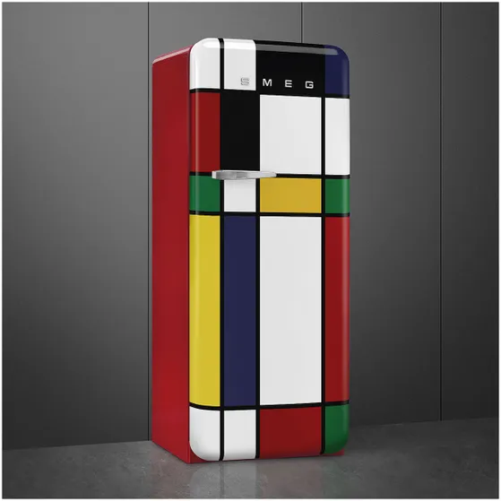 Smeg FAB28RDMC6 Rietveld-design