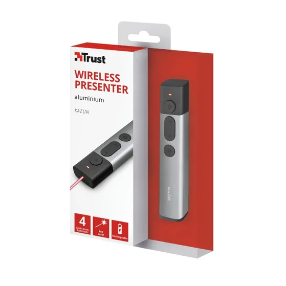 Trust KAZUN PRESENTER